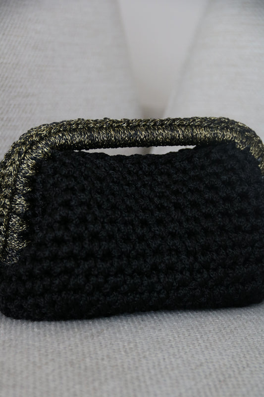 Cartera negra