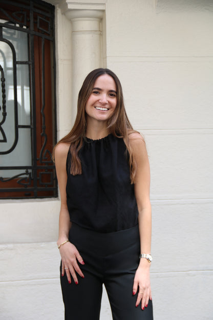 Pantalon sastrero lena