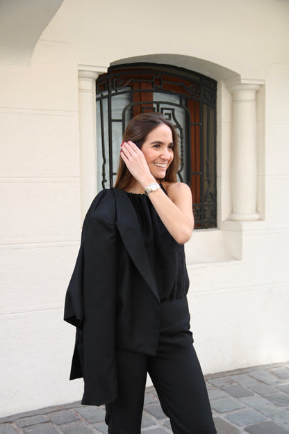 Blazer cropped lena