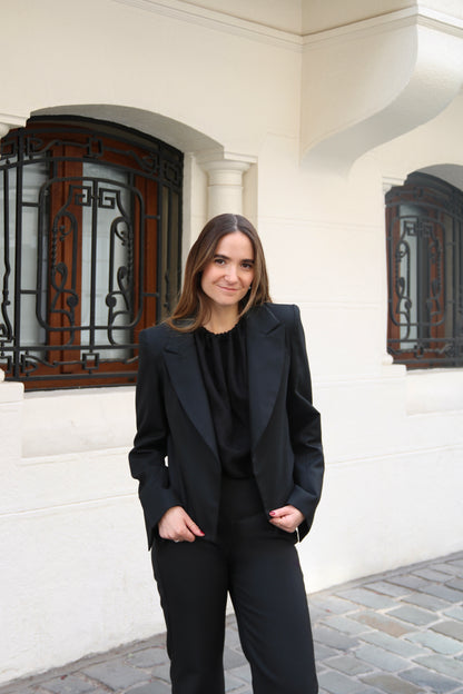 Blazer cropped lena