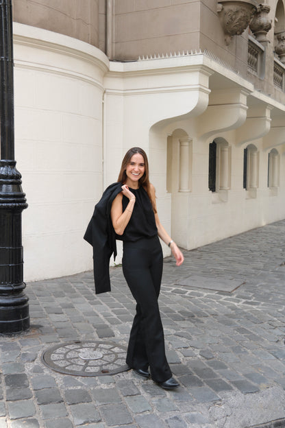 Pantalon sastrero lena