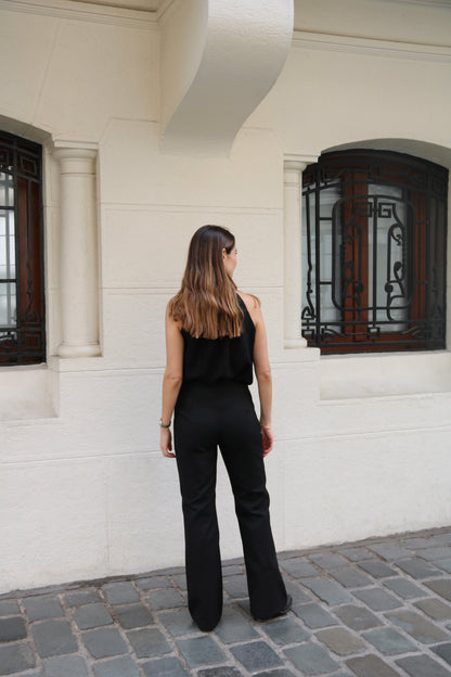 Pantalon sastrero lena