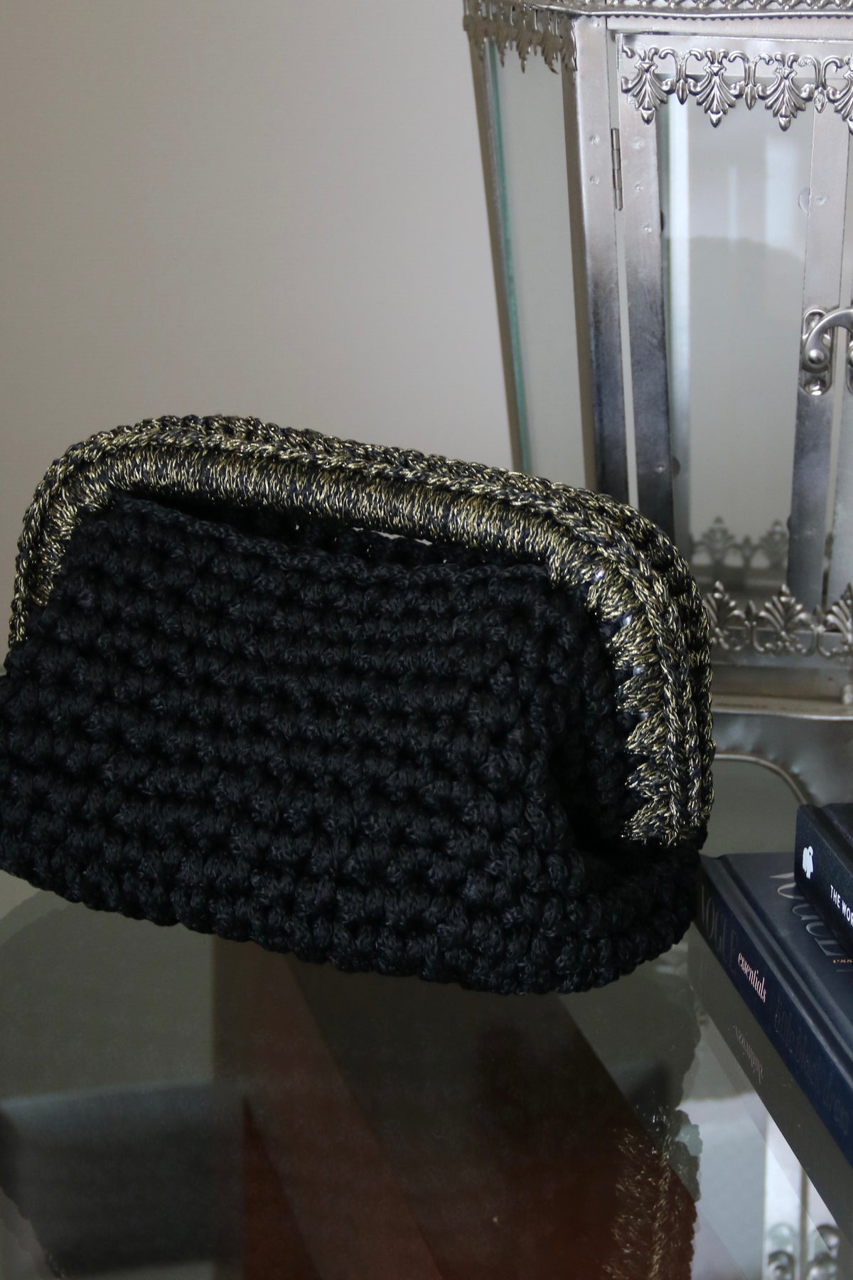 Cartera negra