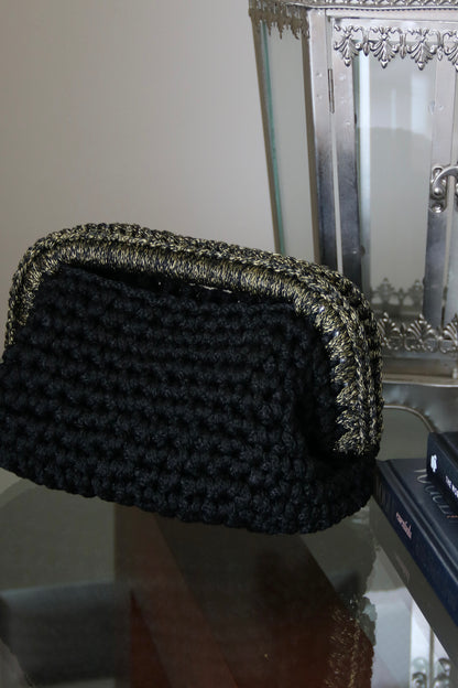 Cartera negra