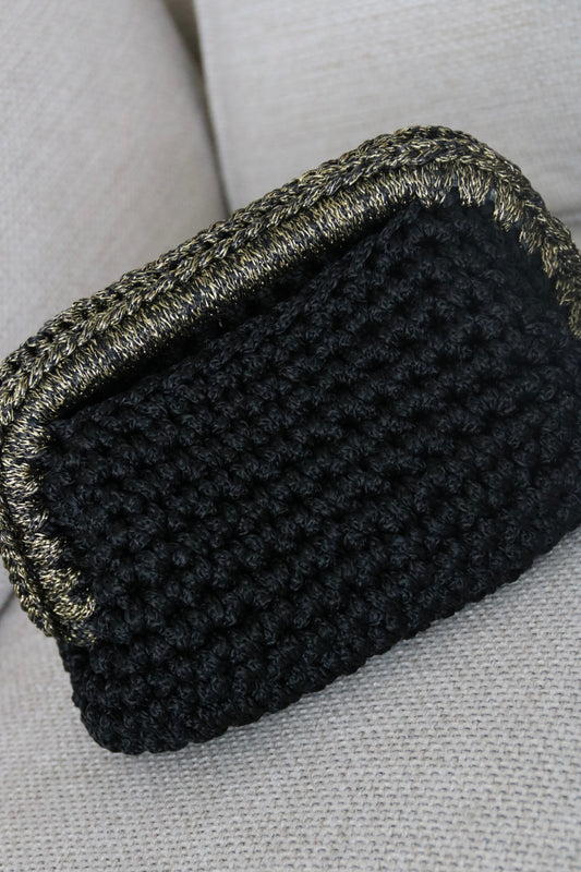 Cartera negra