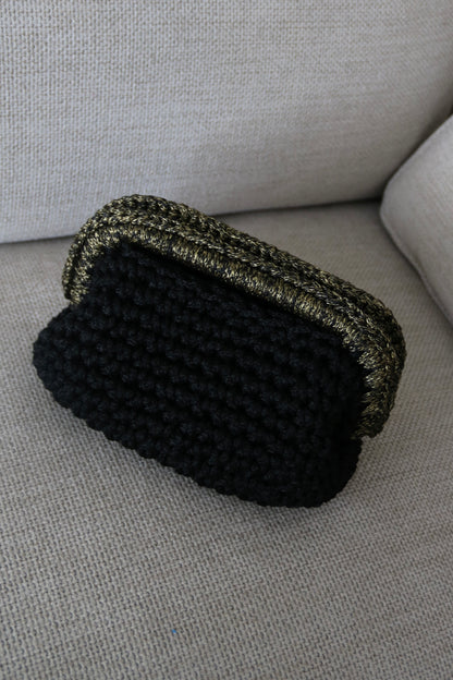 Cartera negra