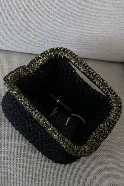 Cartera negra
