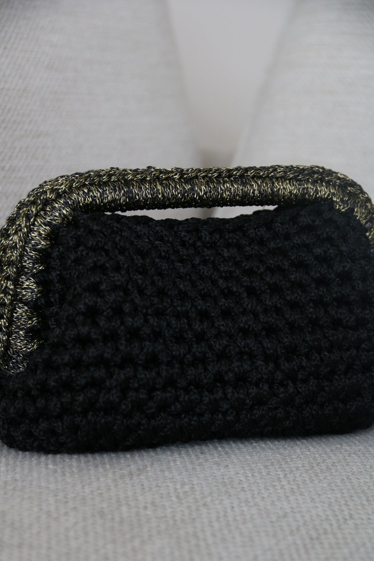 Cartera negra
